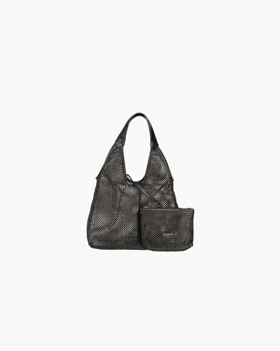 Eric Javits Drift Hobo - Final Sale In Originalblack