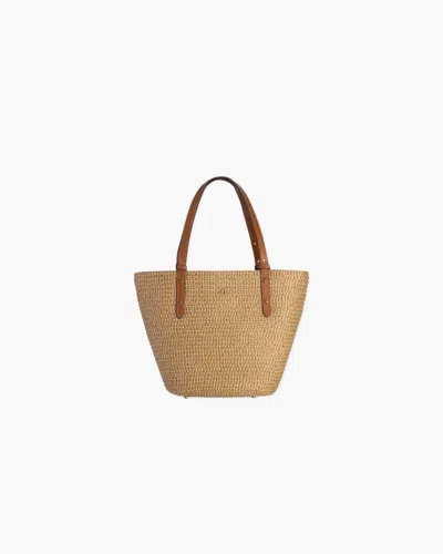 Eric Javits Eureka Bag Natural