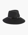 Eric Javits Fanny Wool Hat In Originalblack