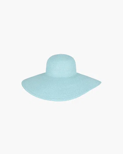 Eric Javits Floppy In Aqua