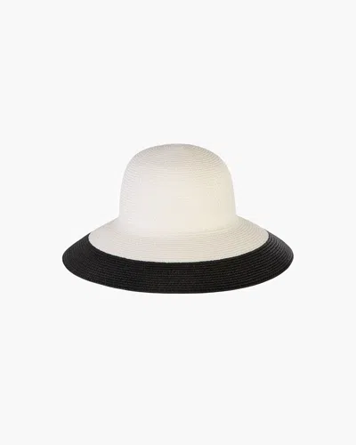 Eric Javits Francoise In Linen/black