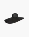 Eric Javits Giant Floppy In Originalblack