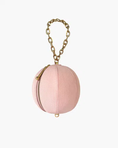 Eric Javits Globe In Pink