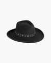 Eric Javits Gunslinger Hat In Black