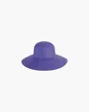 Eric Javits Hampton In Purple