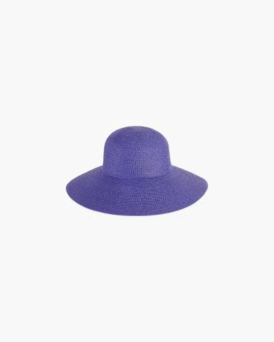Eric Javits Hampton In Purple
