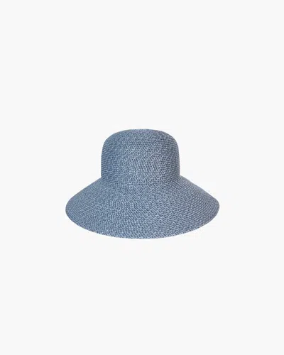 Eric Javits Hampton Select Edition In Blue