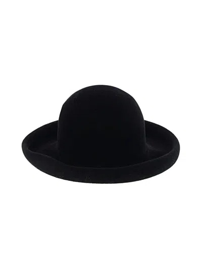 Pre-owned Eric Javits Hat In Black