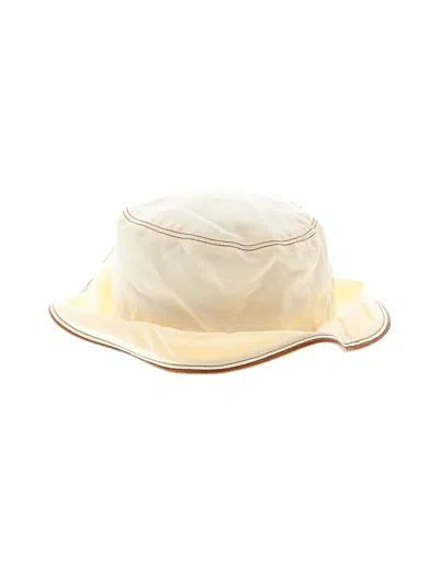 Pre-owned Eric Javits Hat In Ivory