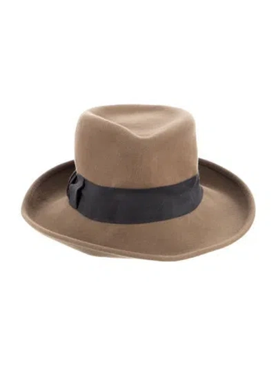 Pre-owned Eric Javits Hat In Multi