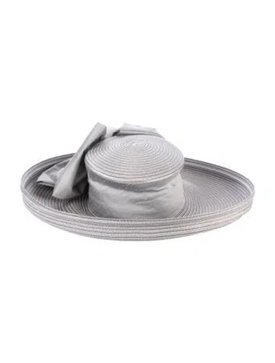 Pre-owned Eric Javits Hat In Multi