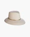 ERIC JAVITS JAMIE FELT FEDORA HAT