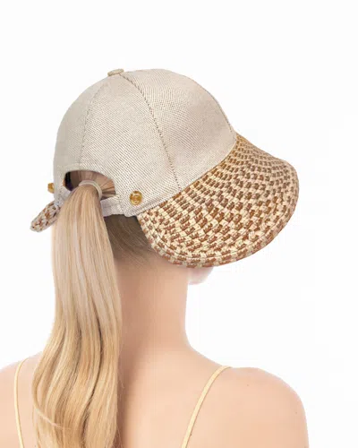 Eric Javits Jav In Brown