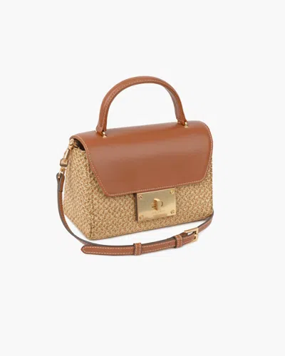 Eric Javits Juju In Brown