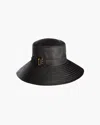 Eric Javits Kaya Rain In Originalblack