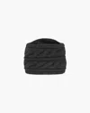 Eric Javits Knit Toque In Black
