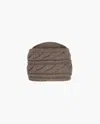 Eric Javits Knit Toque In Taupe