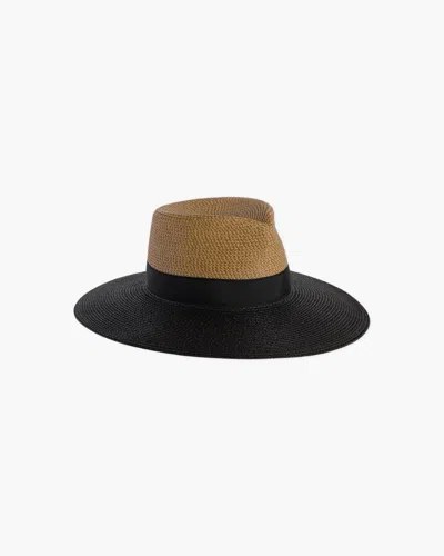 Eric Javits Lady Daphne In Natural/black