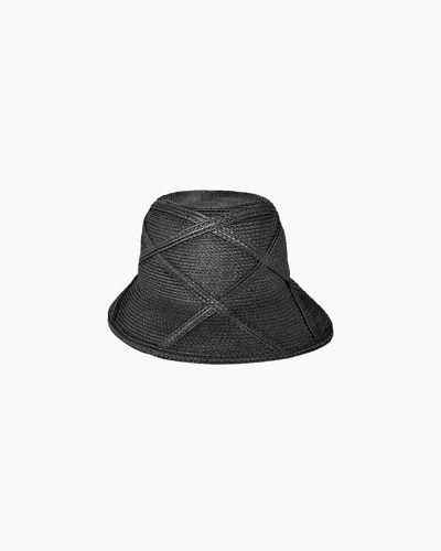 Eric Javits Latticia In Black