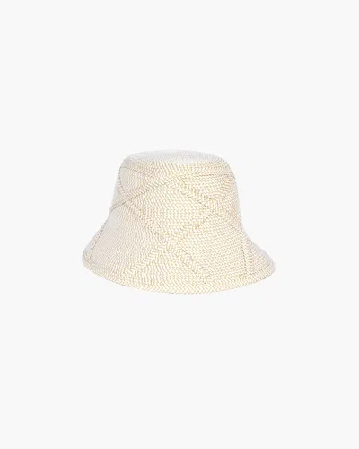 Eric Javits Latticia In White