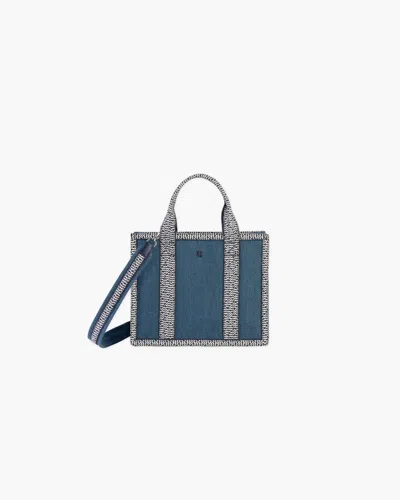 Eric Javits Lil Cote D'azur - Final Sale In Blue Mix