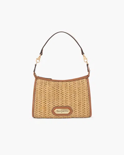 Eric Javits Lil Zippy In Brown