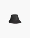Eric Javits Marina Bucket In Black