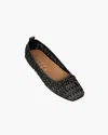Eric Javits Parris Raffia Black In 6