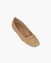 Eric Javits Parris Raffia Natural In 6