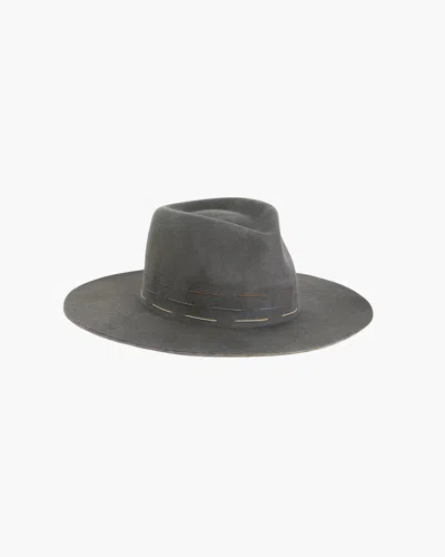 Eric Javits Pike Hat For Men In Smoke