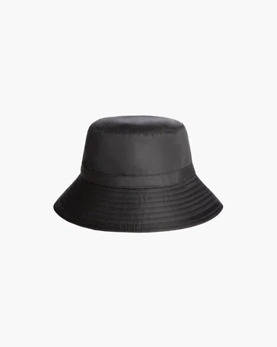 Eric Javits Rain Bucket In Originalblack
