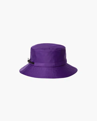 Eric Javits Rain Bucket In Purple