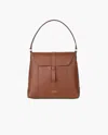 Eric Javits Regent Backpack In Saddle