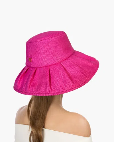 Eric Javits Sabrina Sun In Pink