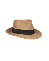 Eric Javits Sammy Straw Hat In Small