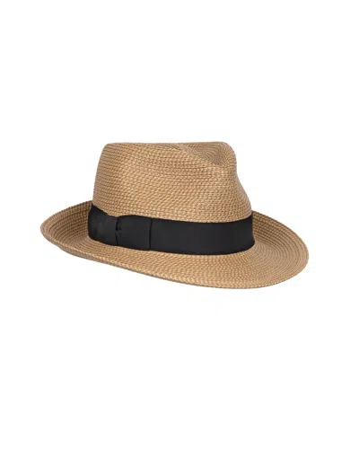 Eric Javits Sammy Straw Hat In Small