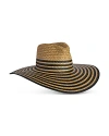 Eric Javits Sea La Vie Sunhat In Brown