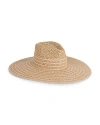 Eric Javits Sea La Vie Sunhat In Neutral