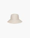 Eric Javits Squishee® Bucket In Cream