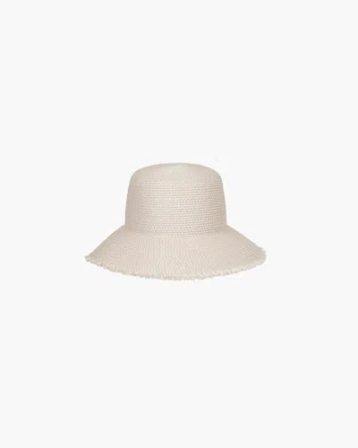 Eric Javits Squishee® Bucket In Cream
