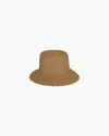 Eric Javits Squishee® Bucket In Natural