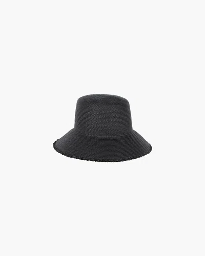 Eric Javits Squishee® Bucket In Originalblack