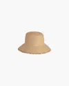 Eric Javits Women's Squishee Bucket Hat In Originalpeanut