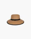 Eric Javits Squishee® Cap In Black