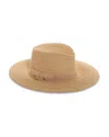 Eric Javits Squishee Instinct Fedora Hat In Neutral