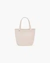 Eric Javits Squishee® Tote Ii In Cream