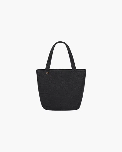 Eric Javits Squishee® Tote Ii In Originalblack