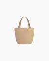 Eric Javits Squishee® Tote Ii In Originalpeanut