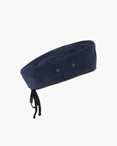Eric Javits Suede Beret For Men In ml