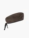 Eric Javits Suede Beret For Men In ml